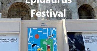 Athen Epidaurus Festival 2022