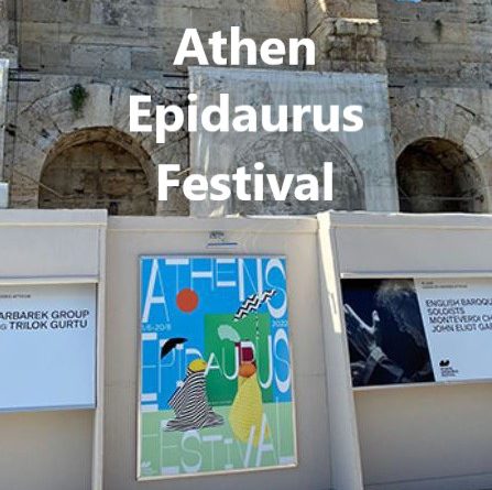 Athen Epidaurus Festival 2022