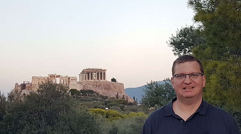 Roland 2018 in Athen