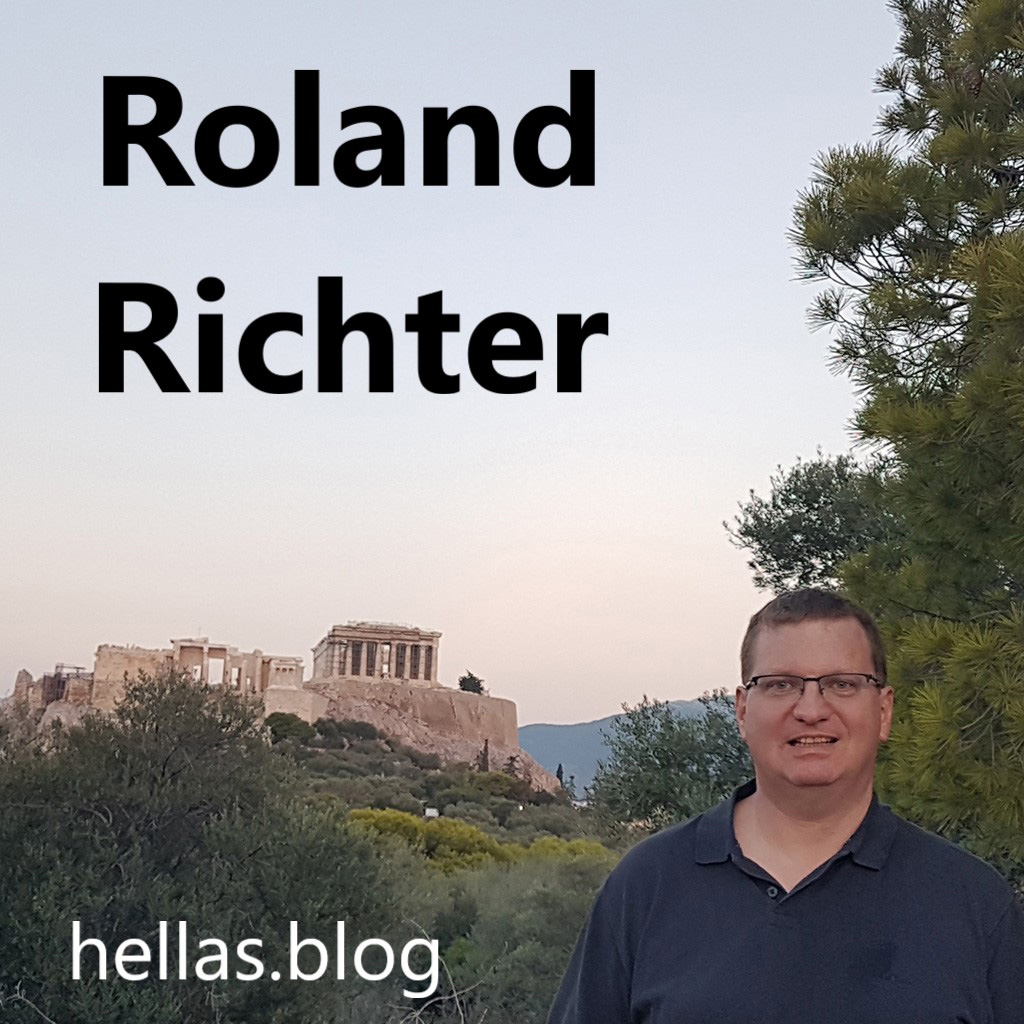 Lebenslauf Roland Richter