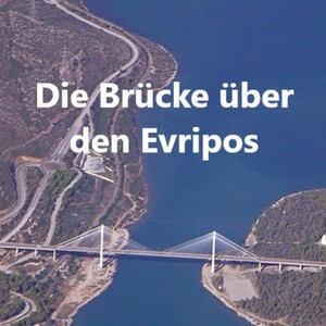 Die Brücke über den Evripos