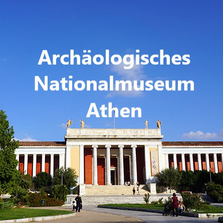 Archäologisches Nationalmuseum Athen