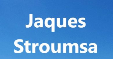 Jaques Stroumsa
