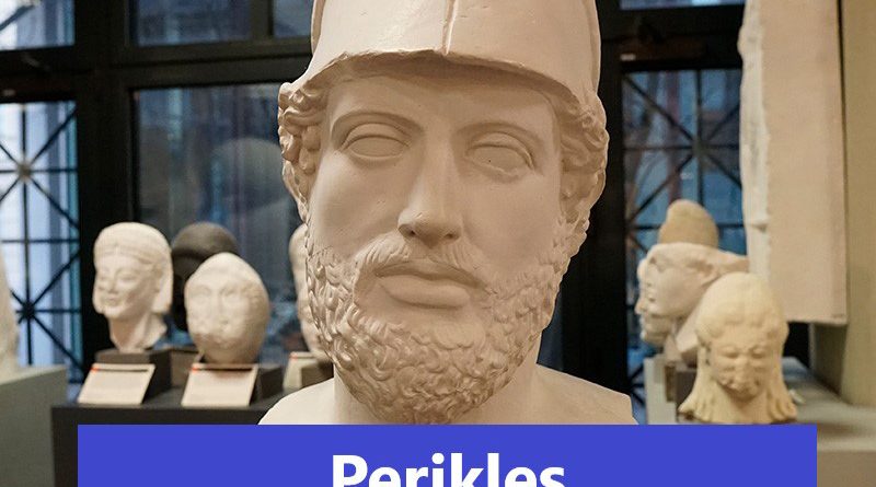 Perikles in der Abgusssammlung Antiker Plastik Berlin