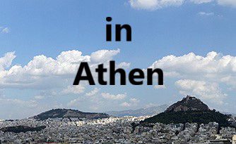WLAN in Athen