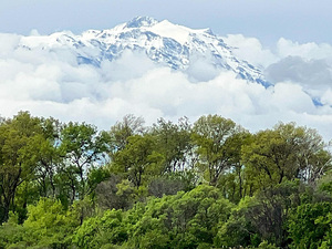 Olymp - Foto von Monika Hochscheid