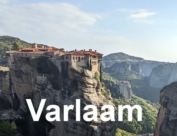 Varlaam - Kloster Agion Panton