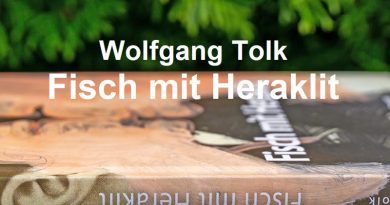 Wolfgang Tolk: Fisch mit Heraklit