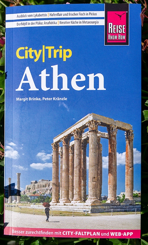 City Trip Athen