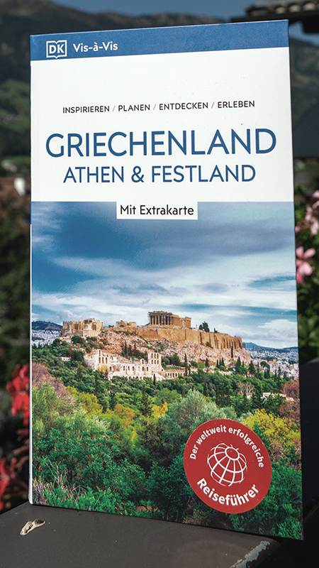 DK Reiseführer - Griechenland - Athen und Festland