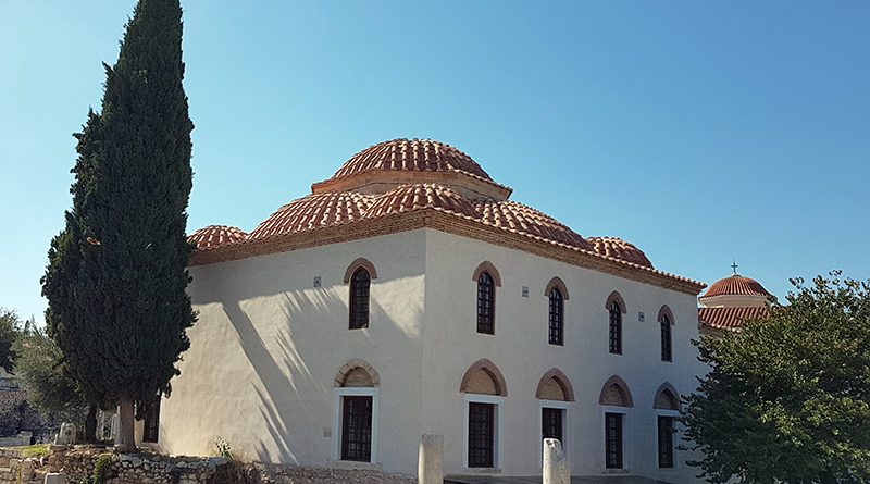 Fethije-Moschee