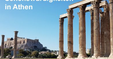 Kombiticket für antike Sehenswürdigkeiten in Athen