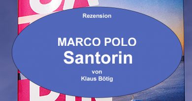Marco Polo Santorin