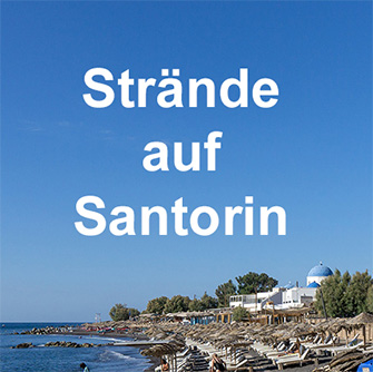 Strände auf Santorin