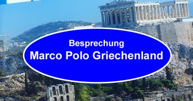 Besprechung "Marco Polo Griechenland"