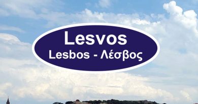 Lesvos - Lesbos - Λέσβος
