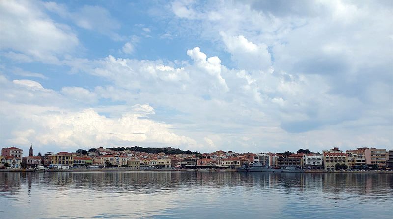 Mytilini auf Lesvos (2023)