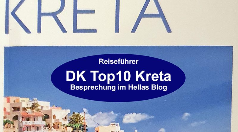 Rezension DK Top10 Kreta