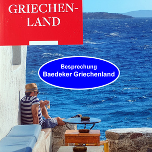 Rezension "Baedeker Griechenland"