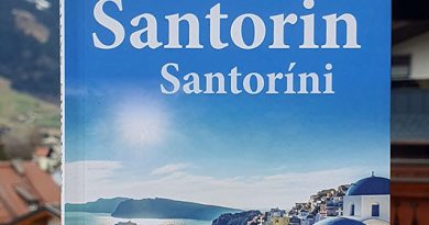 Insel Trip Santorin