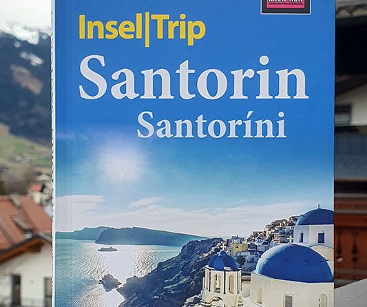 Insel Trip Santorin