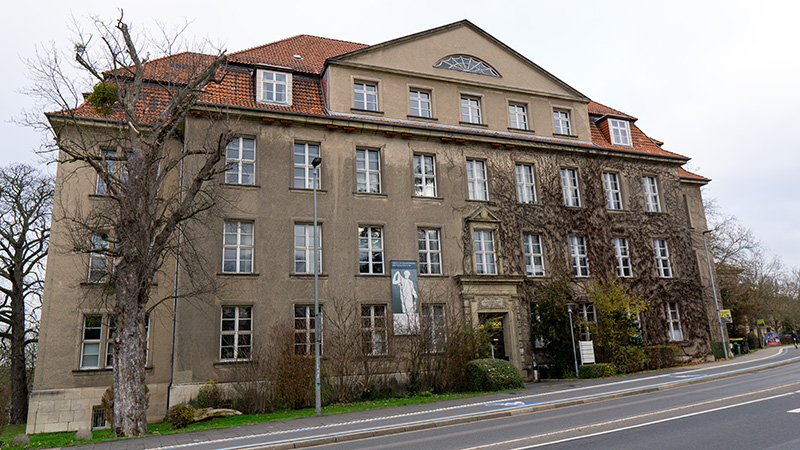 Das Archäologische Institut der Universität Göttingen