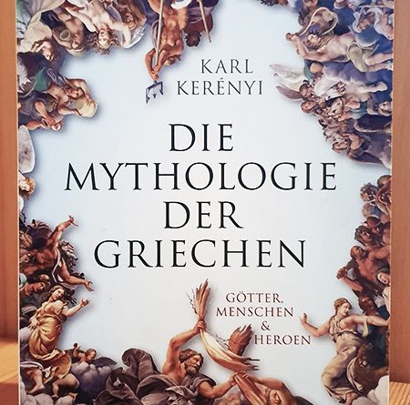 Karl Kerényi - Die Mythologie der Griechen