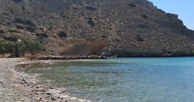 Helatros Beach (Kasos)