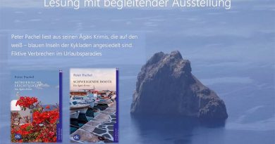 Das Blau des Sommers