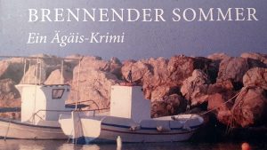 Rezension Brennender Sommer von Peter Pachel