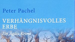 Verhängnisvolles Erbe von Peter Pachel