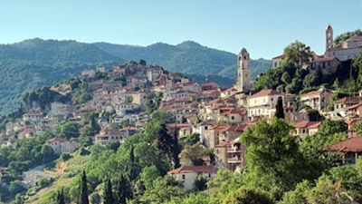 Dimitsana