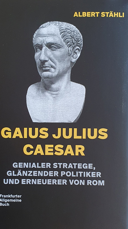 Gaius Julius Caesar (Albert Stähli)