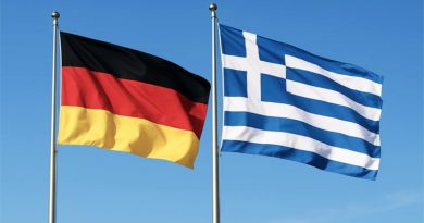 deutsch-griechische Freundschaft