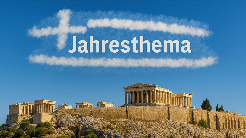 Jahresthema des Hellas Blog Jahresthema des Hellas Blog