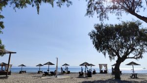Lambi Beach auf Kos