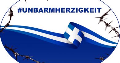 Projekt Unbarmherzigkeit