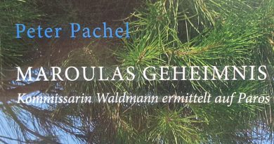 Rezension Maroulas Geheimnis