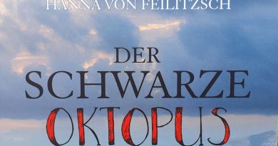 Rezension Der schwarze Oktopus