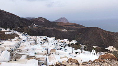 Chora von Anafi