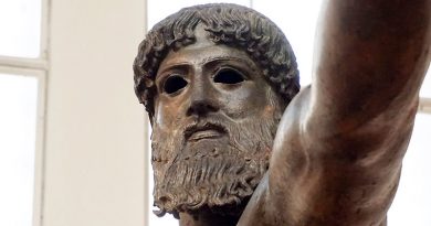 Der Gott vom Kap Artemision