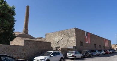 Das Tomatenmuseum in Vlychada