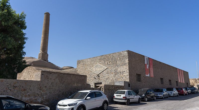 Das Tomatenmuseum in Vlychada