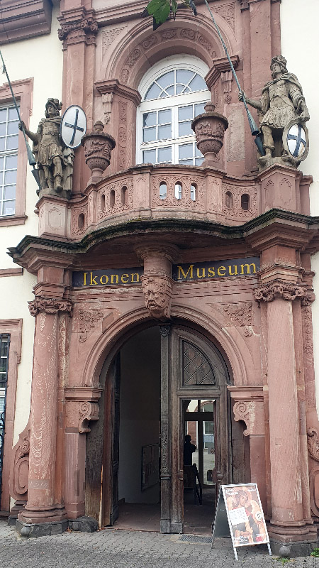Ikonen-Museum Frankfurt