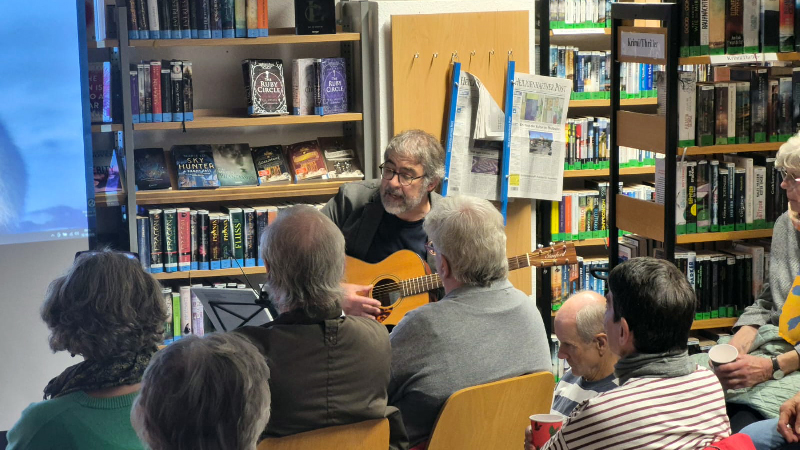 Detlev Uhle spielt Detlev Uhle spielt
