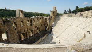 Odeon des Herodes Atticus (2015)