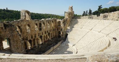 Odeon des Herodes Atticus (2015)