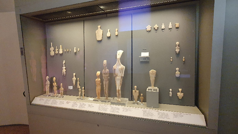 Sammlung Kykladenkultur