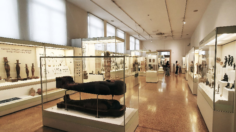 Ägyptische Sammlung Ägyptische Sammlung