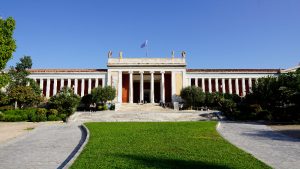Archäologisches Nationalmuseum Athen